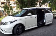 Astronomic heritage of Soviet Armenia, Orgov and Byurakan