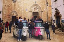 Private Tour of the Medieval Village of Ostuni by Tuk Tuk