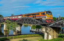 Bangkok to River Kwai: A Journey Through History in One Day