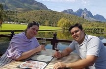 Private Wine Tour with Wine Expert to Stellenbosch-Franschhoek Wine Regions