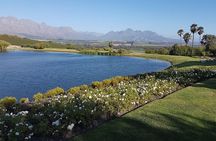 Private Wine Tour with Wine Expert to Stellenbosch-Franschhoek Wine Regions