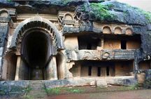 Day Trip Experience to Lonavala hill Station with caves and Forts from Mumbai