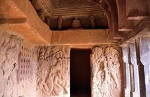 Day Trip Experience to Lonavala hill Station with caves and Forts from Mumbai