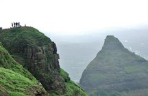 Day Trip Experience to Lonavala hill Station with caves and Forts from Mumbai