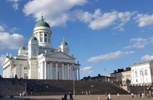Helsinki Highlights: walking tour with local guide