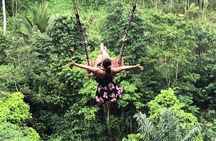 Bali : Full Day Traditional Village & Sightseeing 