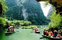 Luxury Hoa Lu Trang An Mua Cave Amazing View - Small Group Tour - Limousine Bus