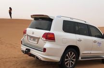 Private Desert Safari with Premium camp