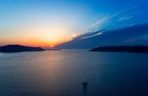 Luxury Sunset Cruise with Swim Stops, BBQ meals and Open Bar