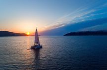 Luxury Sunset Cruise with Swim Stops, BBQ meals and Open Bar