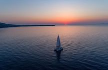 Private Sunset Cruise with Dinner and Drinks!