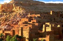 Atlas Mountains and 3 Valleys & Waterfalls - Camel Ride Marrakech