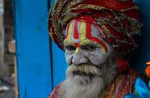 Sunrise to Sunset Varanasi Tour Including Ganges Boat Ride