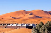 Sahara desert tour to Merzouga - 3 Days from Marrakech
