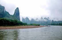 Li River Group Cruise Tour From Guilin To Yangshuo