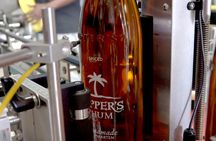 Topper's Rhum Distillery Tour in St Maarten