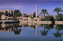 Luxor East and West Banks Tour by Overnight Seated Train Rounded trip From Cairo