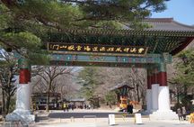 [Premium Private Tour] Mt Seorak & East Sea or Nami island from Seoul