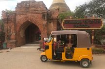 Tuk Tuk tour to Mt. Popa 