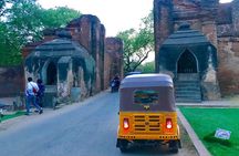 Tuk Tuk tour to Mt. Popa 
