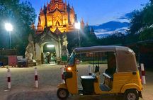 Tuk Tuk tour to Mt. Popa 