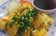 Private Saigon Night Food Tour by Scooter