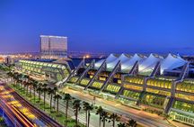 San Diego Scenic and Shopping Trip