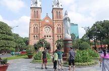 Private Ho Chi Minh Sightseeing and Food Tour by Scooter
