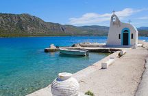 Explore Loutraki & Lake Vouliagmeni: Nature and Relaxation