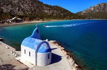 Explore Loutraki & Lake Vouliagmeni: Nature and Relaxation