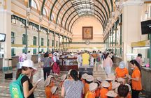 Half-Day Private Scooter Tour Including Light Meal