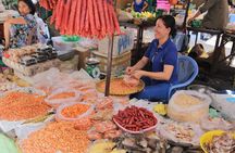 Saigon Unseen and Food Tour by Motorbike