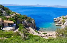 Explore Loutraki & Lake Vouliagmeni: Nature and Relaxation