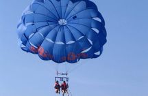 Parasailing off the coast of Hurghada ( Private Transfer )
