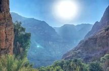Wadi Shab and Bimmah Sinkhole Full Day Tour