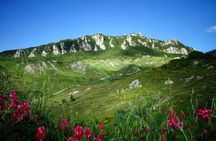 Tourist visit of the UNESCO Historic Center of San Marino