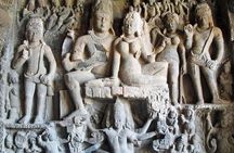 Dabbawala Tour With Elephanta Caves Tour
