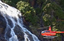 Ketchikan Helicopter Tour, Mahoney Falls