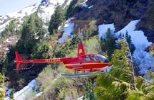 Ketchikan Helicopter Tour, Mountain Lakes