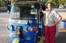 Colombo City Tour By Tuk Tuk