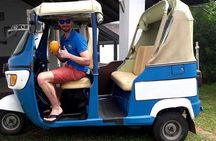 Colombo City Tour By Tuk Tuk