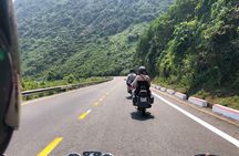 Easy Rider From Hue Da Nang Hoi An Via Hai Van Pass With Mister T