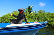 West End or West Bay to Pigeon Cay