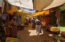 Explore local Market matatu ride & Make Kenyan Cuisines with a home cook