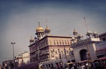 Vegan Food and walking tour in Delhi