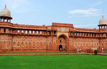 Same day Taj Mahal and Agra fort tour from Bangalore