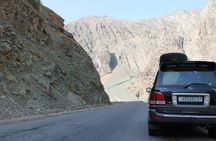 From Dushanbe to Wakhan corridor and back