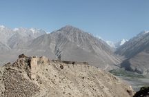 From Dushanbe to Wakhan corridor and back