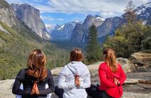 Yosemite National Park 1-Day Private Tour from San Francisco or Yosemite Area