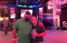 Bar Crawl On Fremont Street